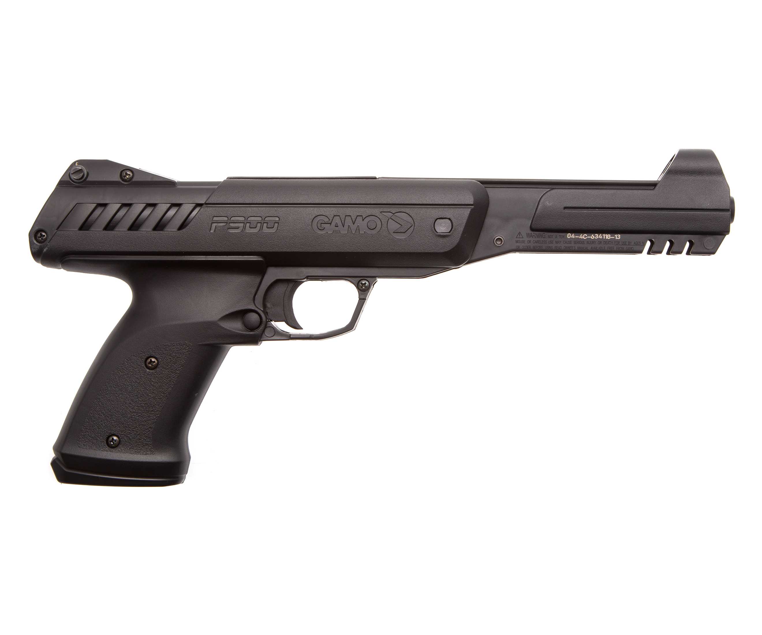 Пистолет пневматический P-900, к.4,5мм