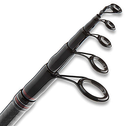 Удилище Daiwa "Ballistic-X Tele", 2.7м, 8-35г