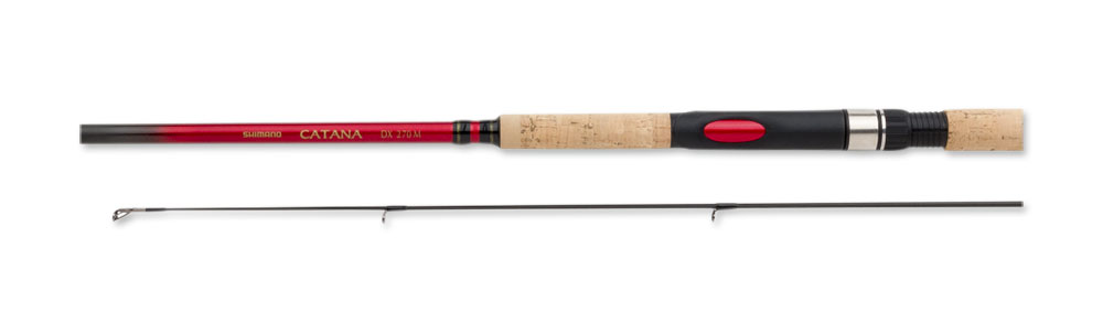 Удилище Catana Spinning DX 240L, 240см, 3-14г
