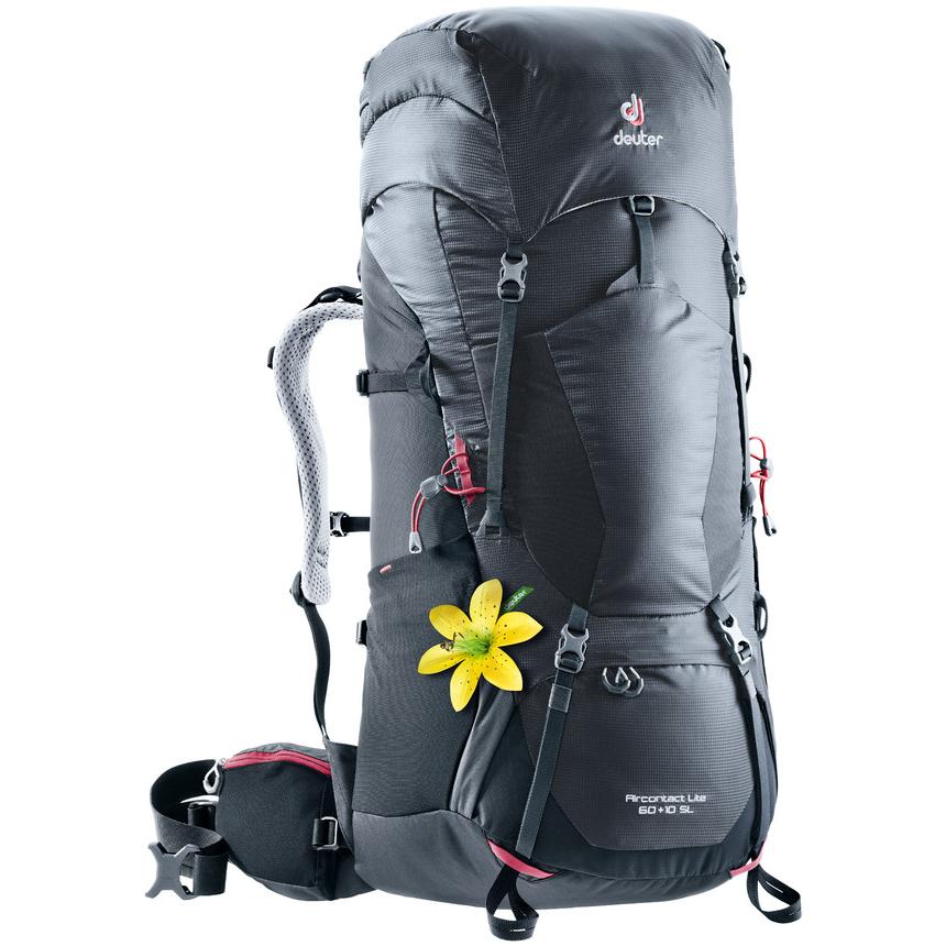 Рюкзак Aircontact 60+10 SL треккинговый