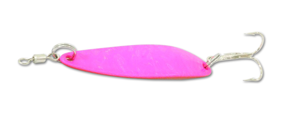Блесна DAIWA Laser Chinook G Pink Yamame, 14 г, 60 мм