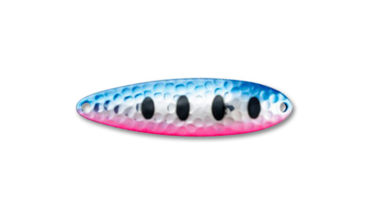 Блесна DAIWA Chinook S, 10 г, Blue Yamame H