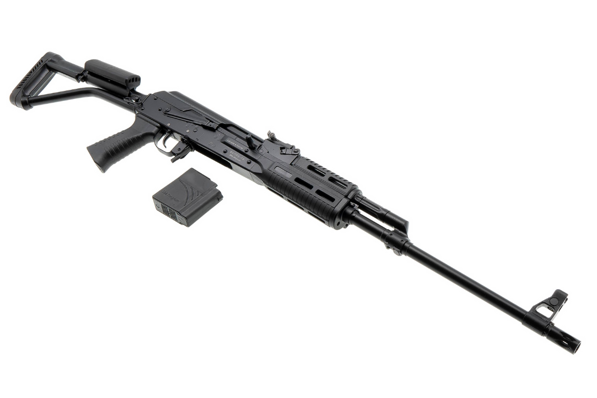 Ружье Вепрь (ВПО-237), к.366ТКМ Magnum, L=520