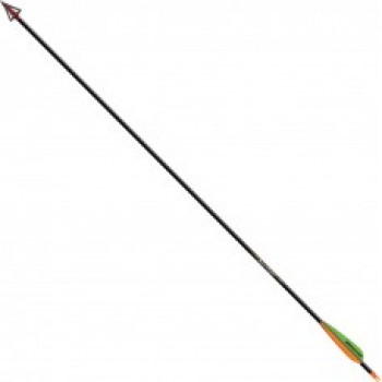 Стрела лучная карбоновая E PowerFlight 400 Vanes 2"