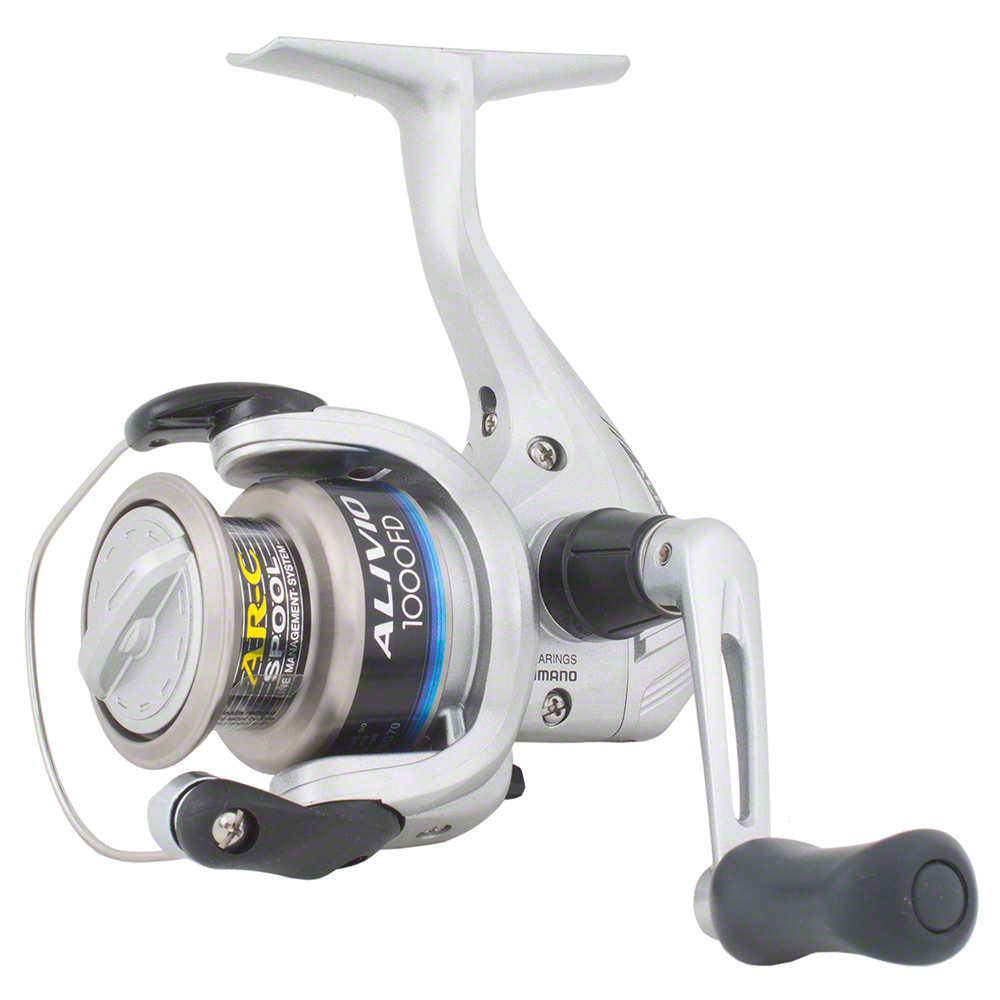 Катушка Alivio 1000FD, 1+1ш/п