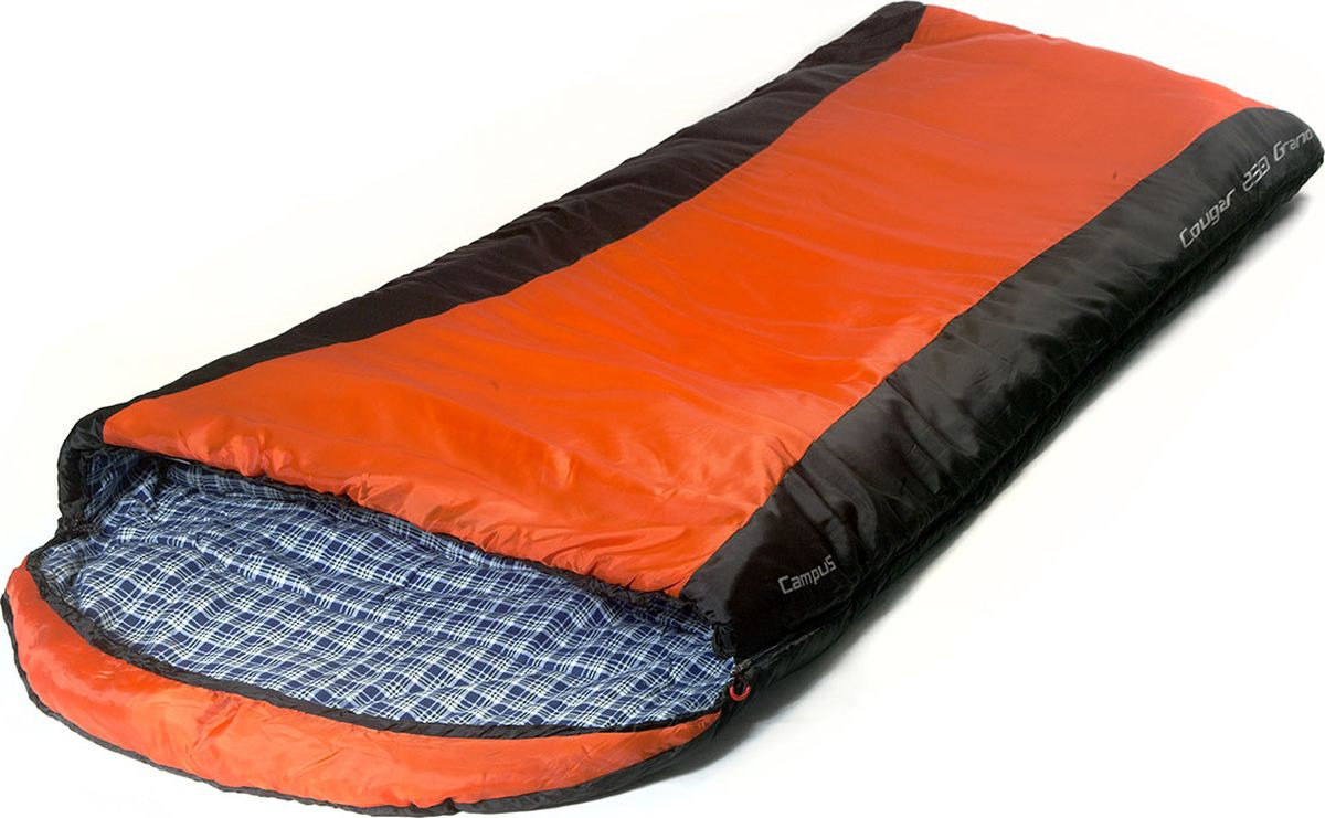 Спальный мешок COUGAR 250 GRAND R (240*35*110)