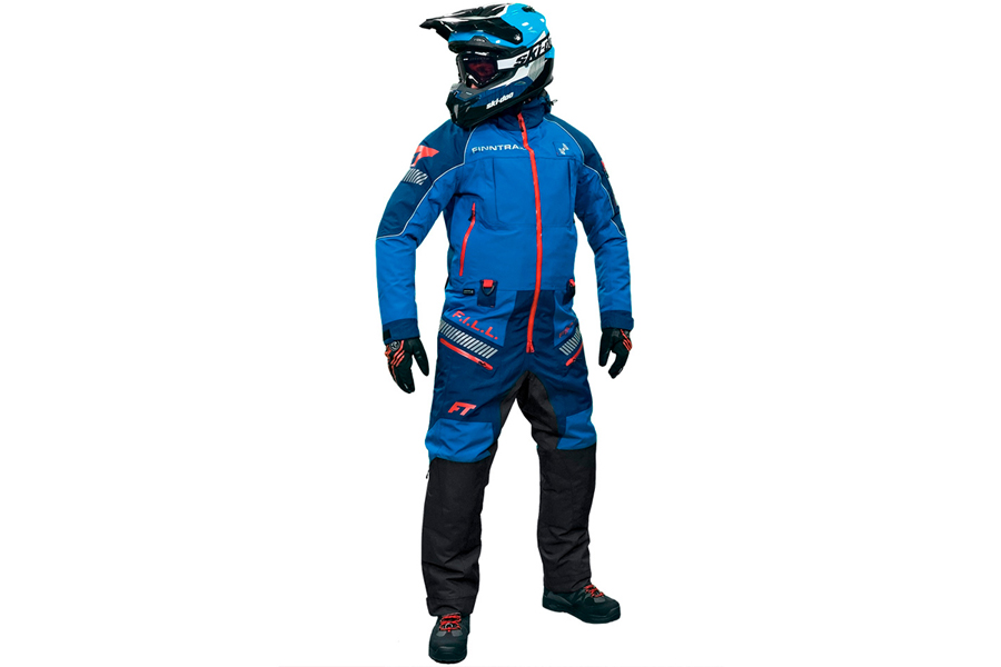 Комбинезон Finntrail Float 3900 Blue N