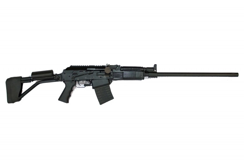 Ружье Вепрь-12 "МОЛОТ" (ВПО-205, улучш. исп), к.12*76
