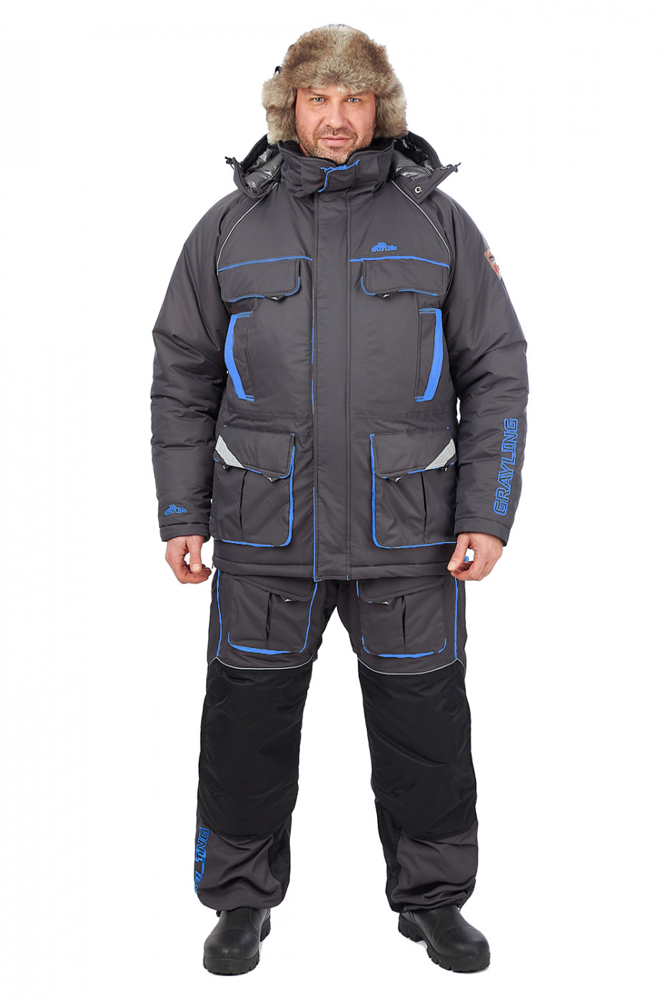 Костюм "Камчатка" GRAYLING