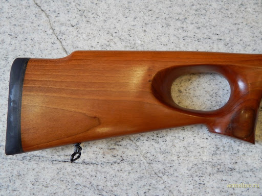 Карабин M808 Thumbhole, к.308Win., L=650