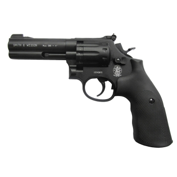 Револьвер пневматический Smith&Wesson 4