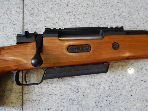 Карабин M808 Thumbhole, к.308Win., L=650