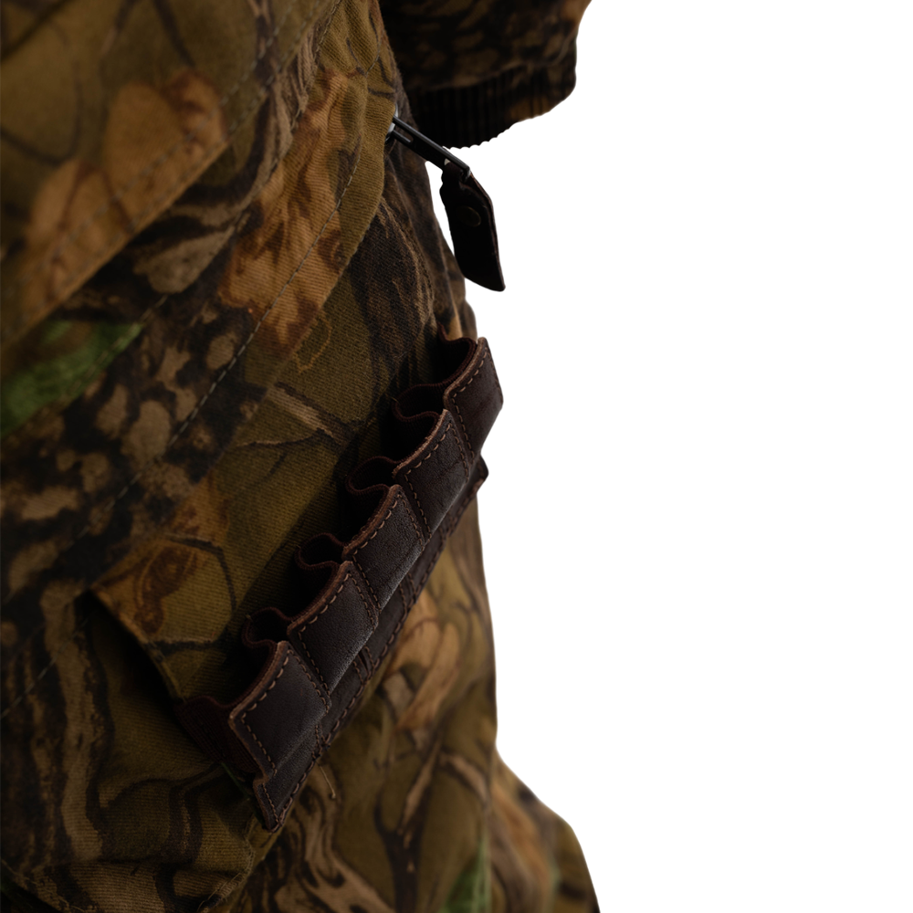 Костюм охотника зимний №5 (лес, камыш)