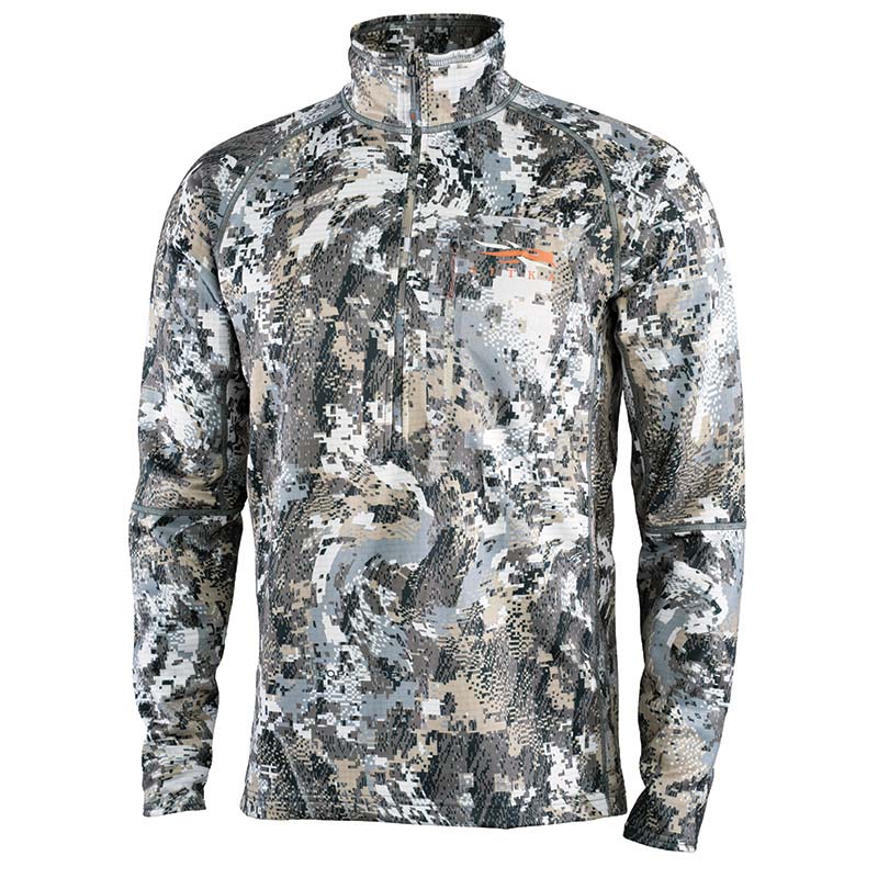 Водолазка Hvy Wt Zip- T