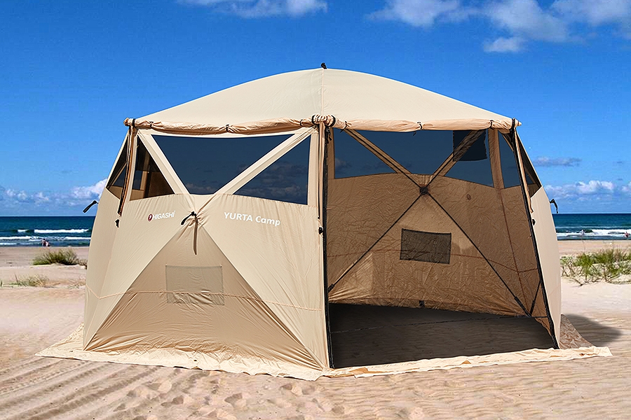 Кухня-шатер Yurta Camp Sand